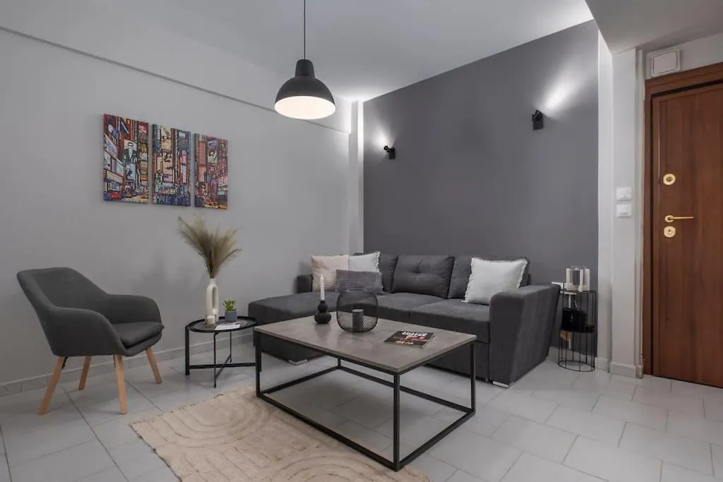 Superb Apartment In City Center. テッサロニキ ギリシャ