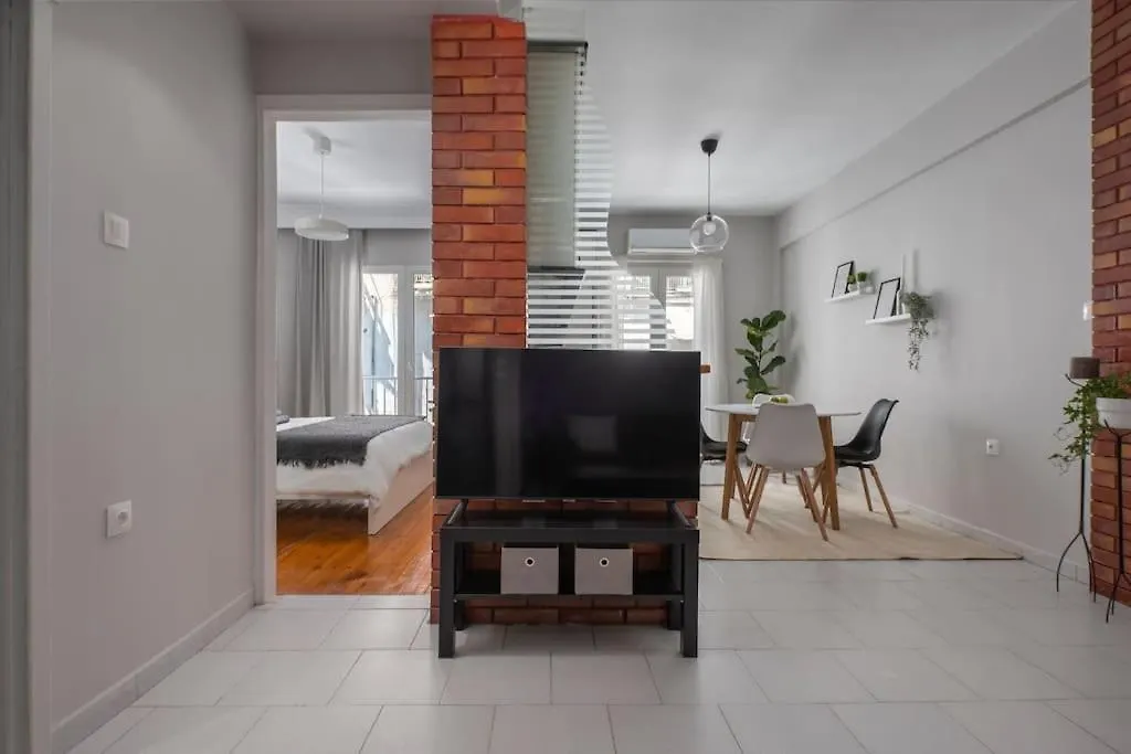 Superb Apartment In City Center. テッサロニキ 0*,  ギリシャ